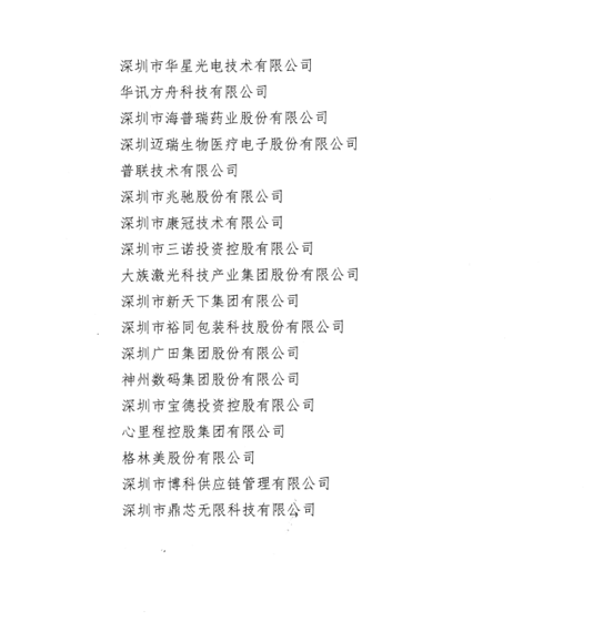 喜讯，AG亚娱供应链荣获“改革开放40周年深圳民营经济突出贡献企业”称号  