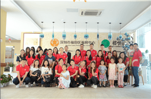 走进福利院，情暖老人心——AG亚娱供应链公益行